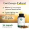 Green Naturals Cordyceps sinensis kapslid, 180 tk