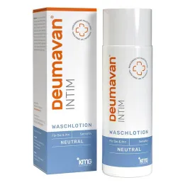 Deumavan Intimate Wash Lotion neutraalne, 200 ml