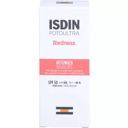 ISDIN FotoUltra punetav kreem LSF 50, 50 ml