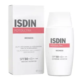ISDIN Fotoultra punetav kreem LSF 50, 50 ml