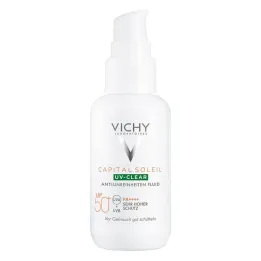 Vichy Capital Soleil UV-Clear LSF 50 + , 40 ml