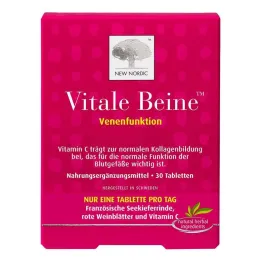 Vital legs tabletid, 30 tk