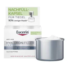 Eucerin Hyaluron-Filler öökreem, 50 ml