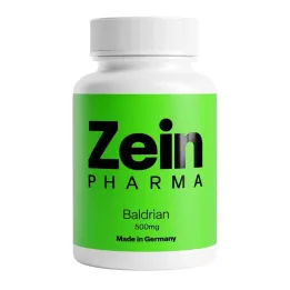 Palderjan 500 mg kapslid, 90 tk