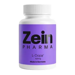 L-Dopa + Vicia Faba ekstrakti kapslid, 90 tk