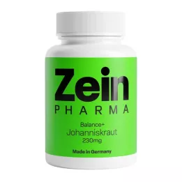 JOHANNISKRAUT BALANCE Kapslid 230 mg, 60 tk