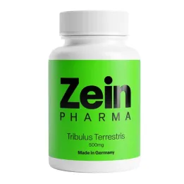 Tribulus Terrestris ekstrakt 500 mg kapslid, 120 tk