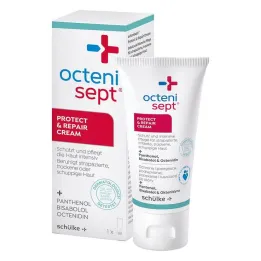 Octenisept Protect &amp; parandav kreem, 50 ml
