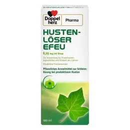 HUSTENLÖSER EFEU 8,25 mg/ml siirup, 100 ml