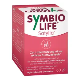 Symbiolife Satylia kapslid, 60 tk