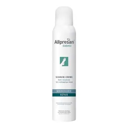 Allpresan diabeetiline mikrohõbe + parandav vahtkreem, 200 ml