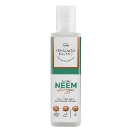 Himalayas Dreams Ayurveda šampoon Neem, 200 ml