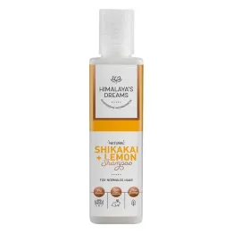 Himalayas Dreams Ayurveda šampoon Shikakai &amp; Lemon, 200 ml