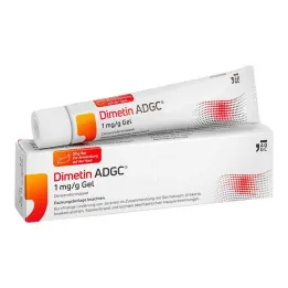 Dimetin ADGC® 1 mg/g geel, 30 g
