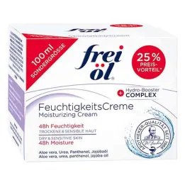 Õlivaba Hydrolipid Moisturizer (100 ml)