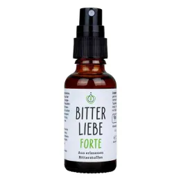 BitterLiebe Forte pihusti (30 ml)