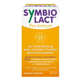Symbiolact Pro immuunkapslid, 30 tk