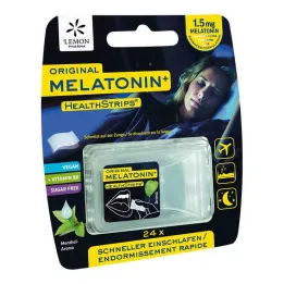 Melatoniiniribad Keeleribad, 24 tk