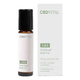 CBD VITAL SOS Pearullimine (10 ml)