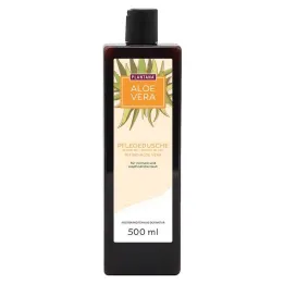 Plantana Aloe Vera Care dušivann orgaanilise Aloe Veraga, 500 ml