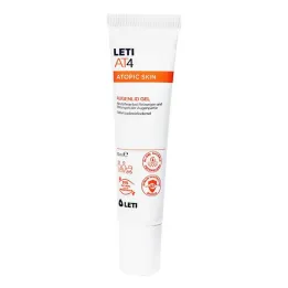 Leti AT4 silmalaugeel, 15 ml