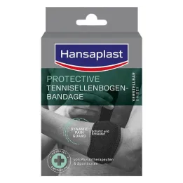 Hansaplast tennise küünarnuki side reguleeritav, 1 tk