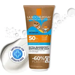La Roche Posay Anthelios Dermo-Pediatric Wet Skin Geel, 200 ml