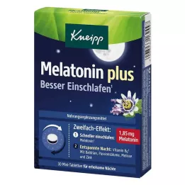 KNEIPP Melatoniin pluss 1,85 mg tabletid, 30 tk