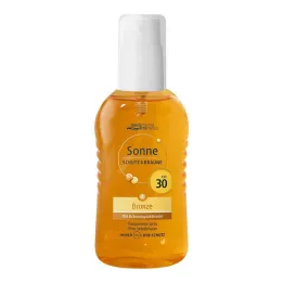 Päikesekaitse & tan spray pronks LSF 30, 200 ml