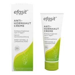 Efasit nahakallusevastane kreem, 75 ml