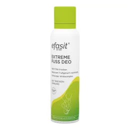 Efasit Extreme jaladeodorant, 150 ml