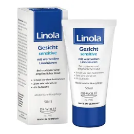 Linola näotundlik kreem, 50 ml