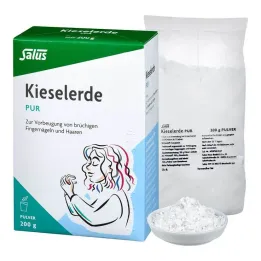 Ränidioksiid PUR pulber Salus, 200 g