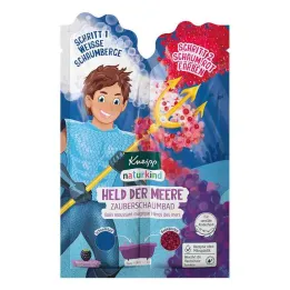 Kneipp Naturkind Hero of the Seas Magic Foam Bath (1 pakk)