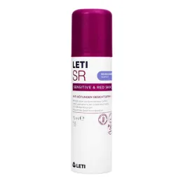Leti SR punetusevastane näosprei aktiivne, 75 ml