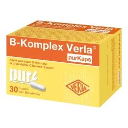 B kompleks Verla Purkaps, 30 tk