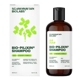 Organic Pilixin šampoon meestele, 250 ml