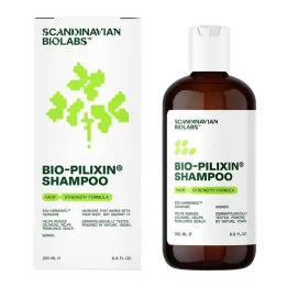 Organic Pilixin naiste šampoon, 250 ml
