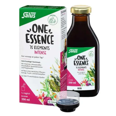 One Essence 75 Elements Salus Elixir, 250 ml