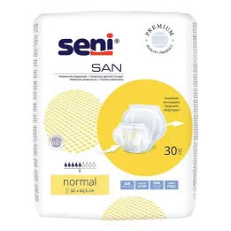 Seni San anatoomiline mähe tavaline, 30 tk