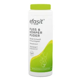 Efasit Foot &amp; kehapuuder, 100 g