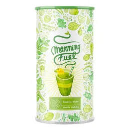 Hommikune kütus Vit B6+b12+spirul.van.matcha Veg Plv. (600 g)