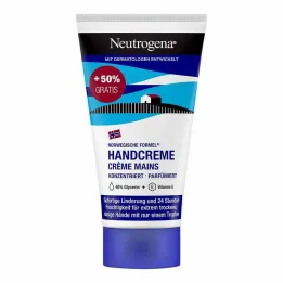 Neutrogena Norwegian valem kontsentraat kätekreem lõhnastatud, 75 ml