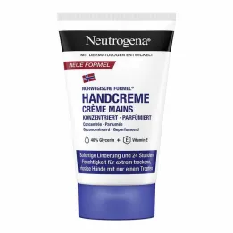 Neutrogena Norwegian valemiga kontsentraat lõhnastatud kätekreem, 50 ml