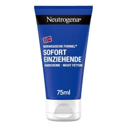Neutrogena Norwegian Formula koheselt imenduv kätekreem, 75ml