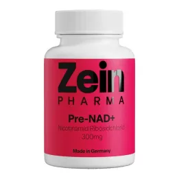 Pre-Nad + Nikotiinamiidribosiidkloriidi kapslid Zeinpharma, 60 tk