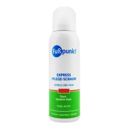 Fusspunkt vaht karedale kuivale nahale, 125 ml