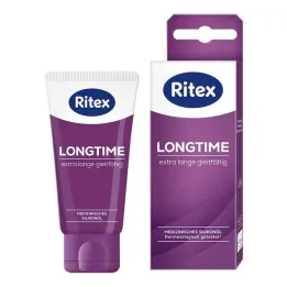 Ritex Longtime õli meditsiinitoode, 50 ml