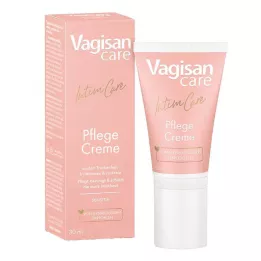 VAGISANCARE Hoolduskreem, 30 ml