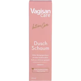 VAGISANCARE Dušivaht, 150 ml